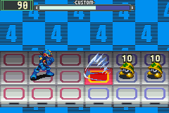 Battle Network Rockman EXE